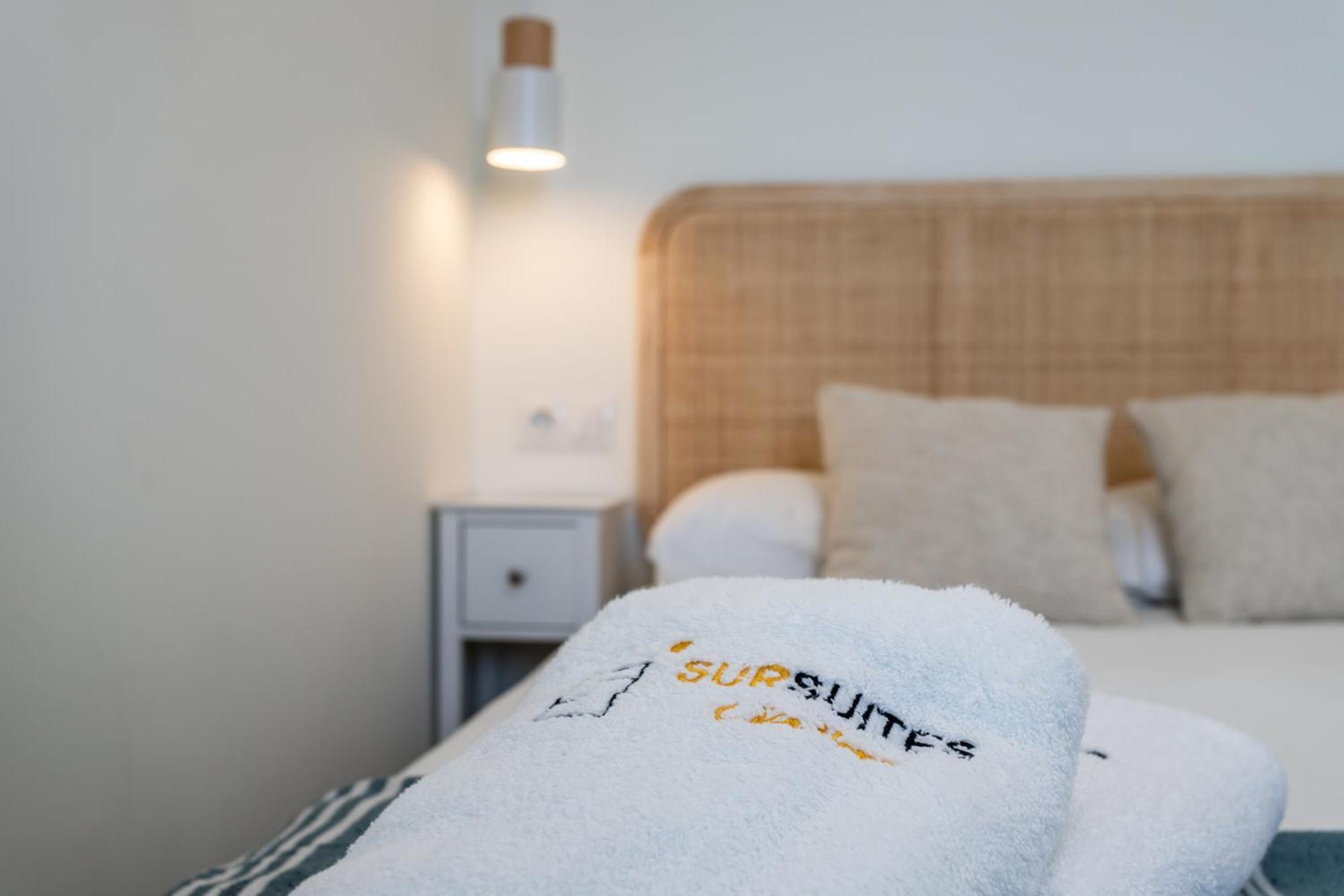 Sur Suites Palmeras 4 Fuengirola Exterior foto
