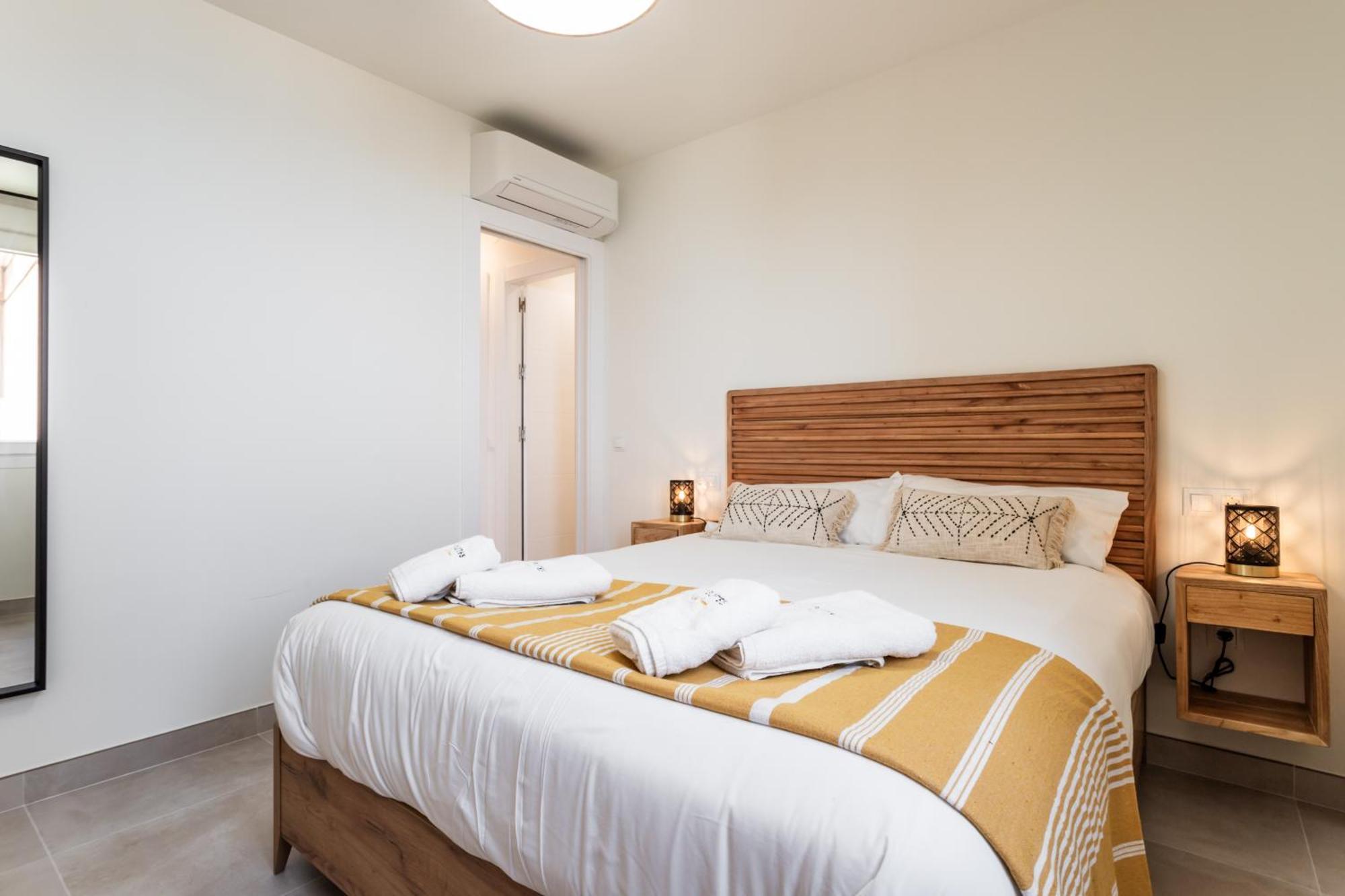 Sur Suites Palmeras 4 Fuengirola Exterior foto